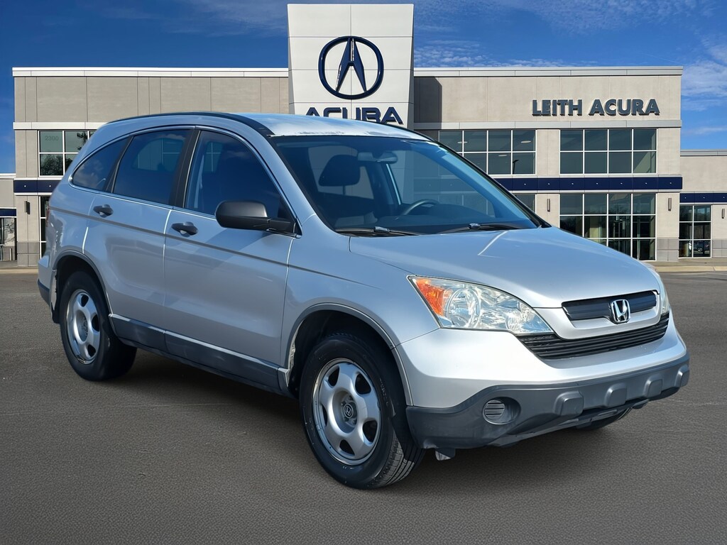 Used 2009 Honda CR-V LX SUV