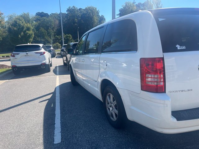 Used 2010 Chrysler Town & Country Touring Van