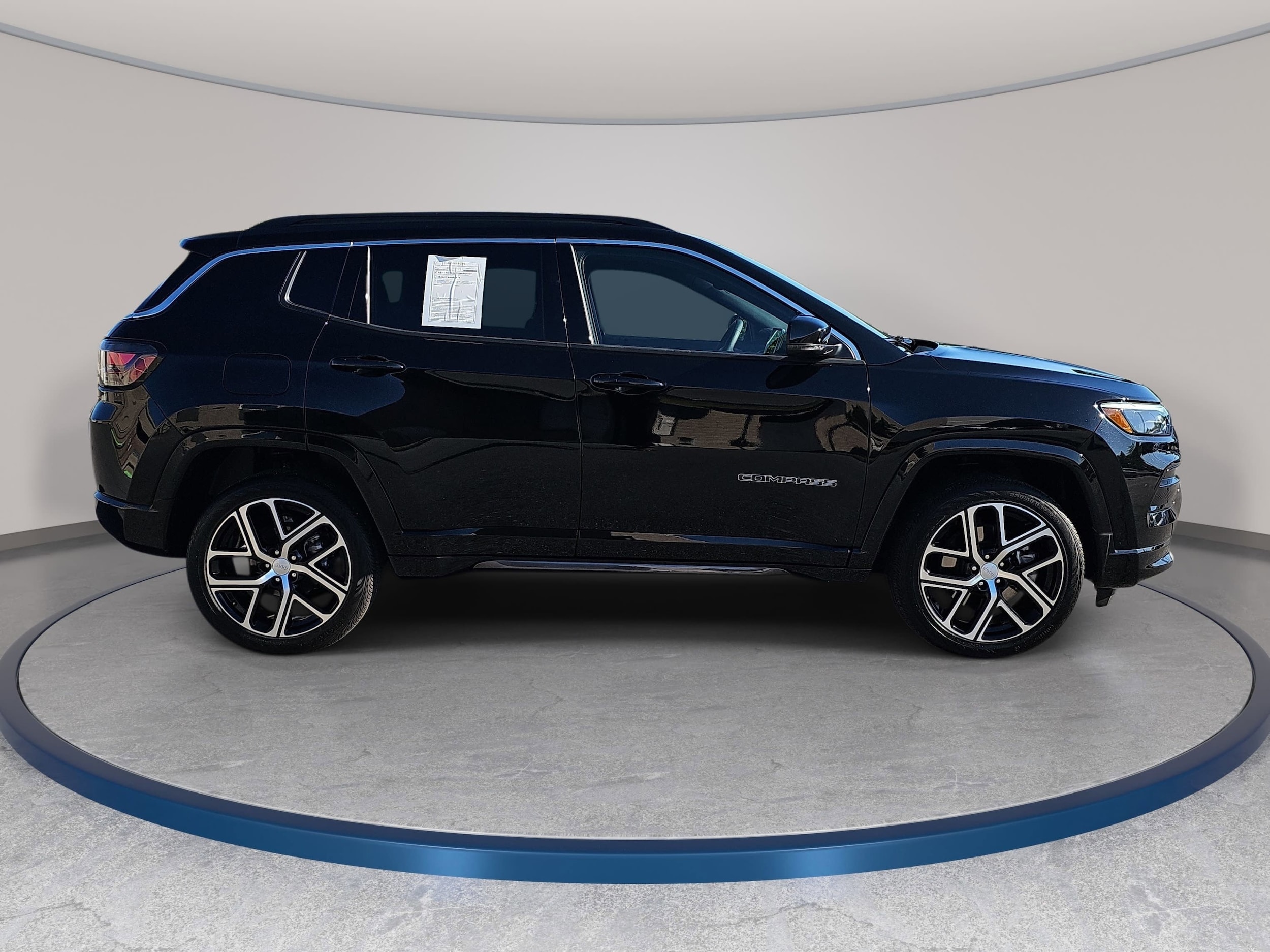 2024 Jeep Compass Limited - Photo 4