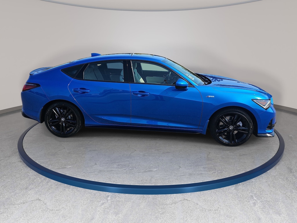 New 2026 Acura Integra A-Spec Package Hatchback