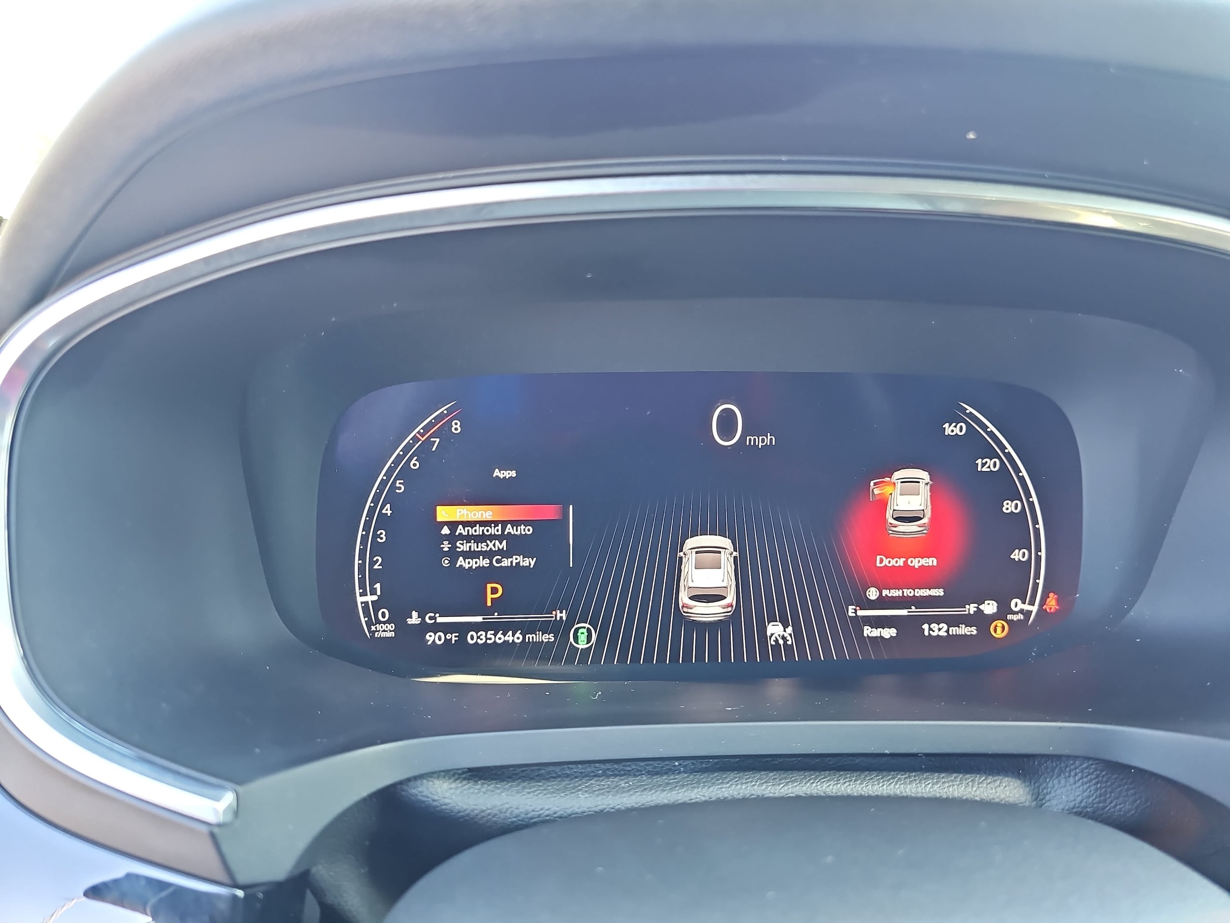 2024 Acura MDX Technology Package - Photo 20