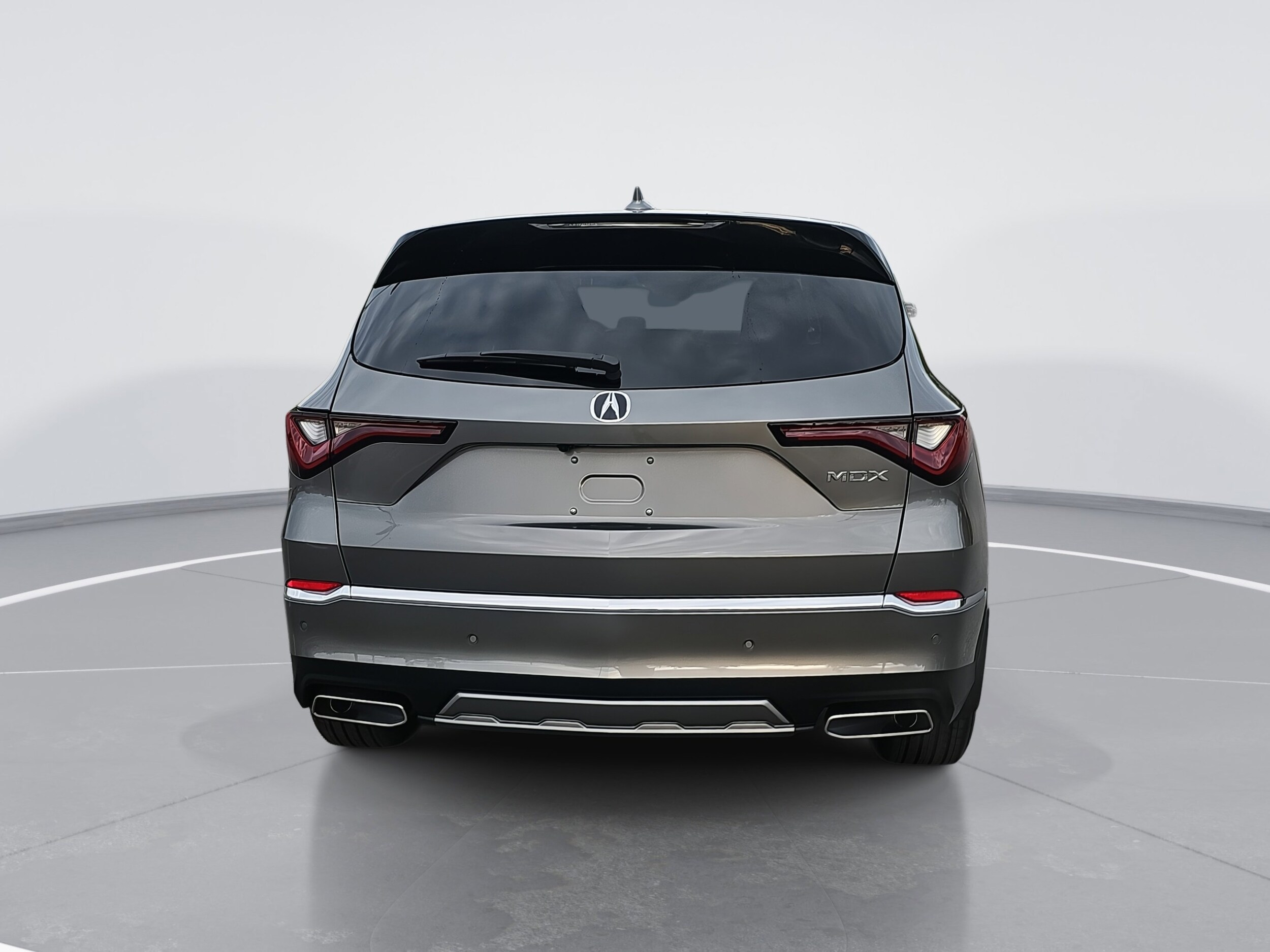 2026 Acura MDX Technology photo 4