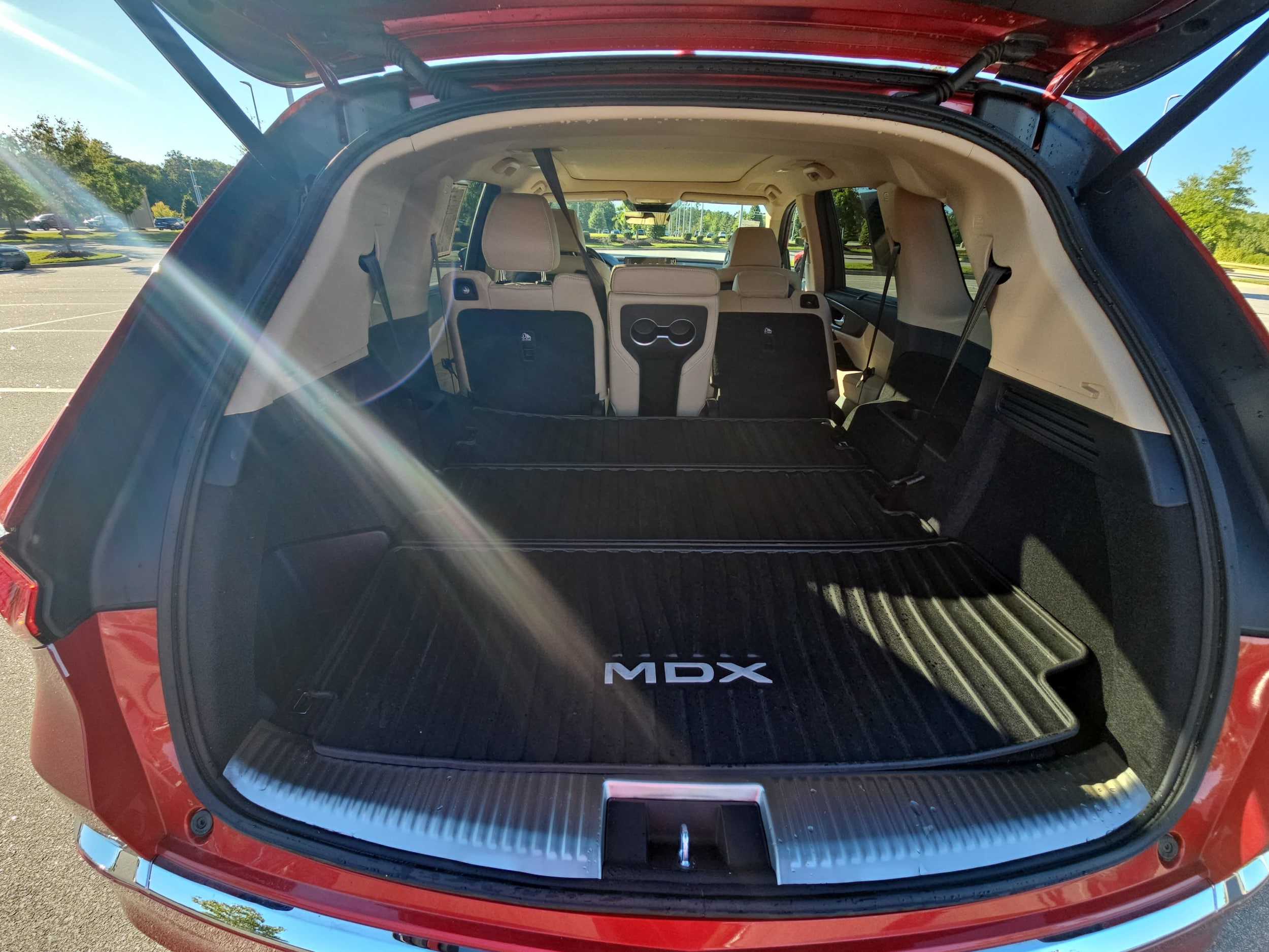 2026 Acura MDX Advance Package - Photo 13