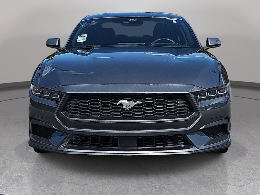 Used 2024 Ford Mustang Coupe