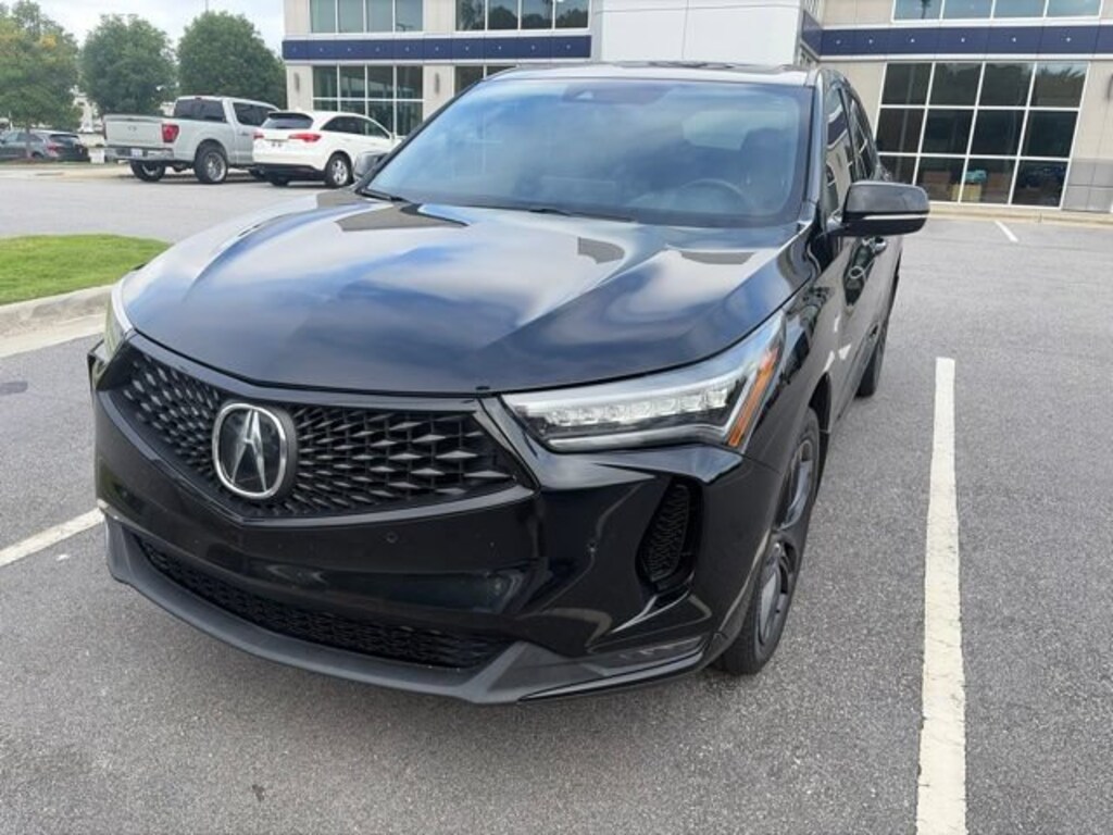 Used 2024 Acura RDX A-Spec Package SUV