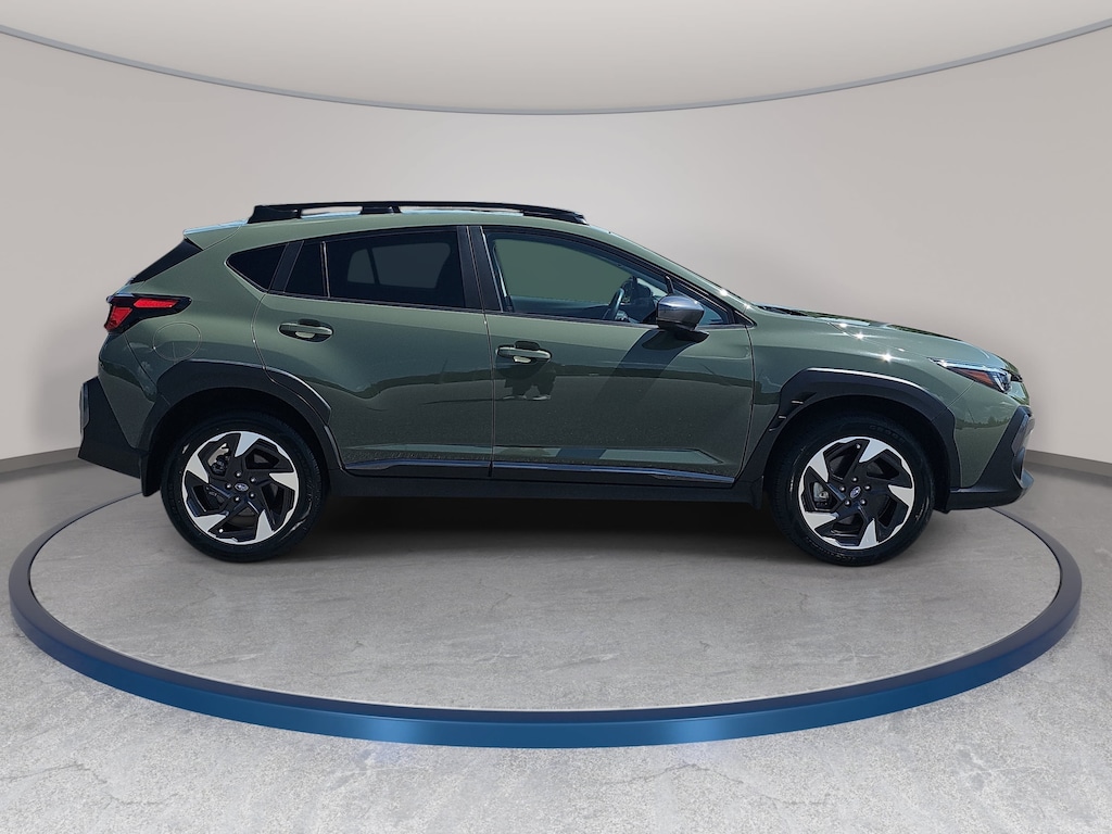 Used 2025 Subaru Crosstrek Limited SUV
