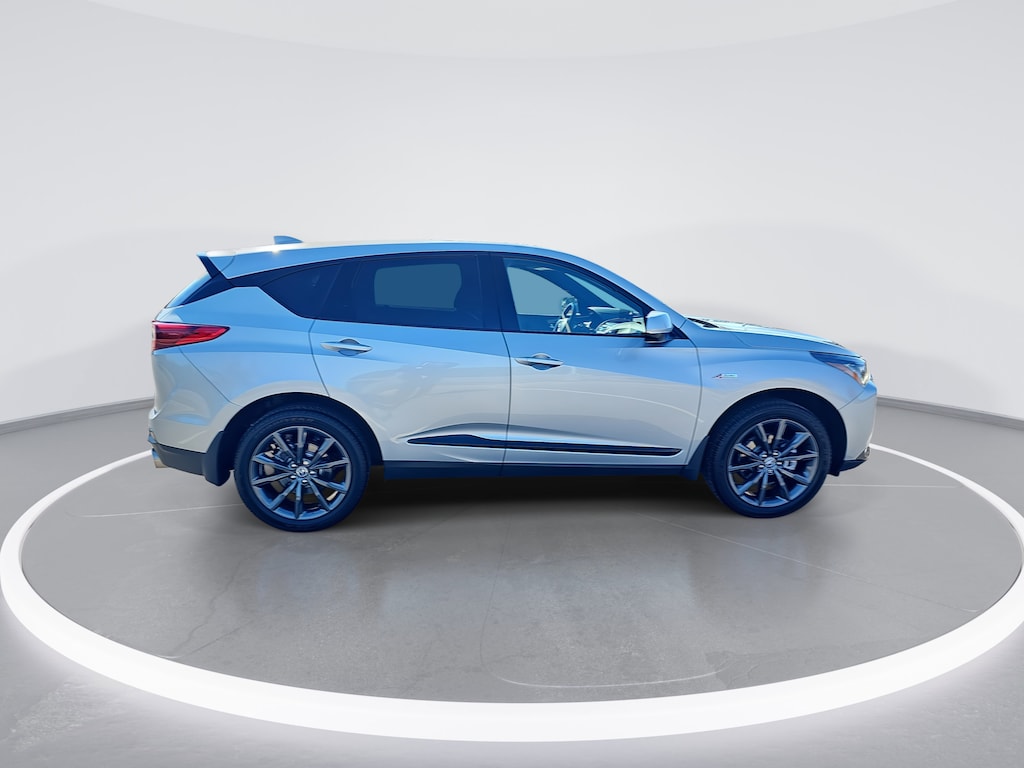 Certified 2025 Acura RDX A-Spec Package SUV