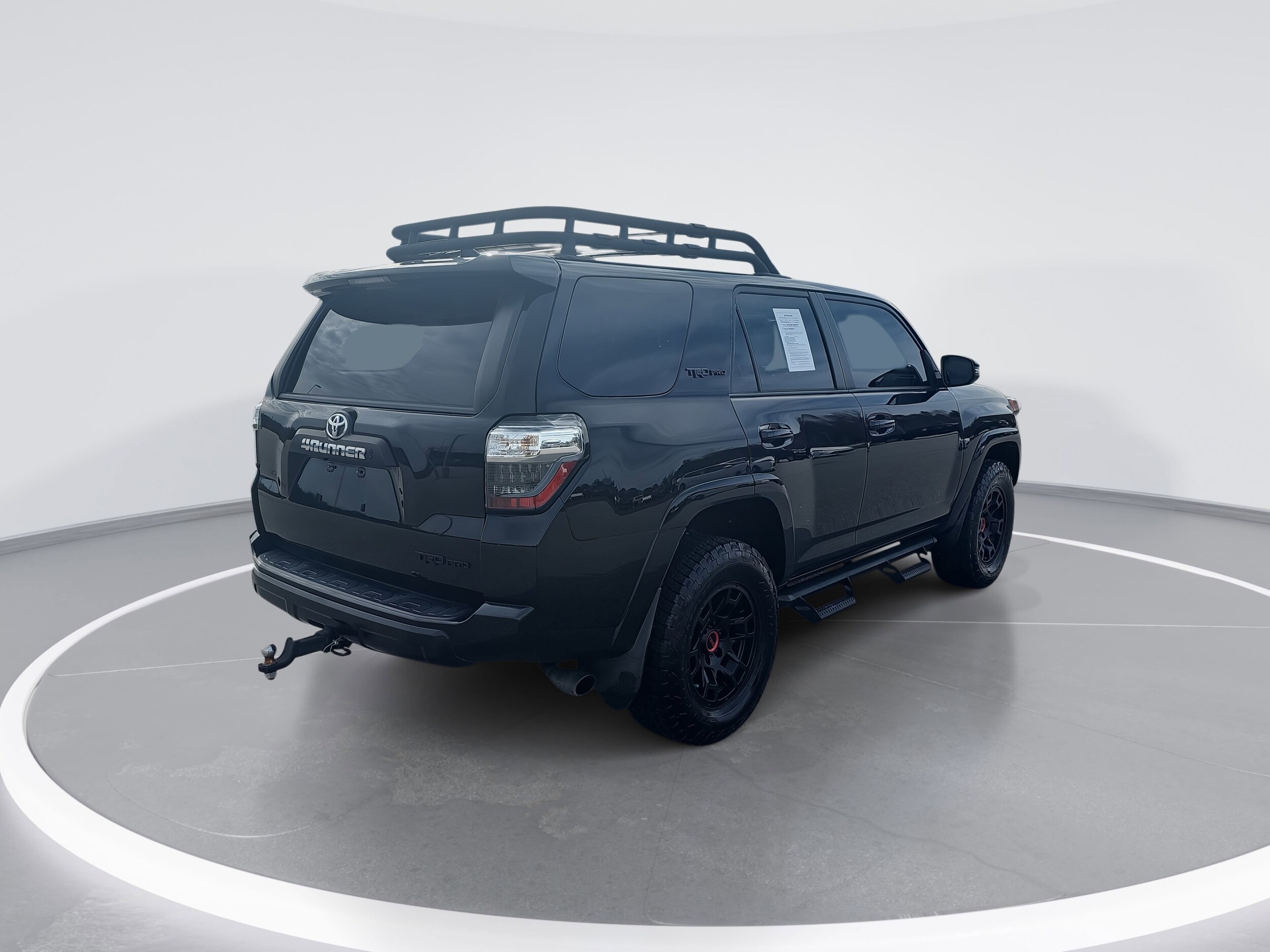 2023 Toyota 4Runner TRD Pro photo 3