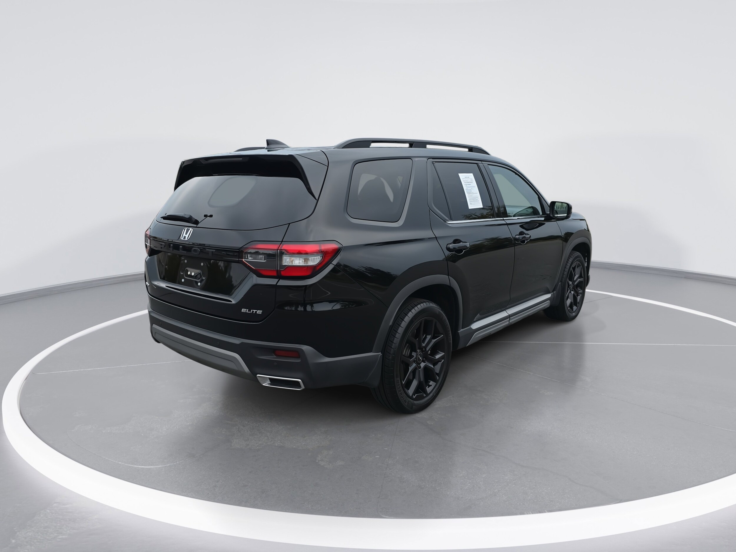2025 Honda Pilot Elite photo 2
