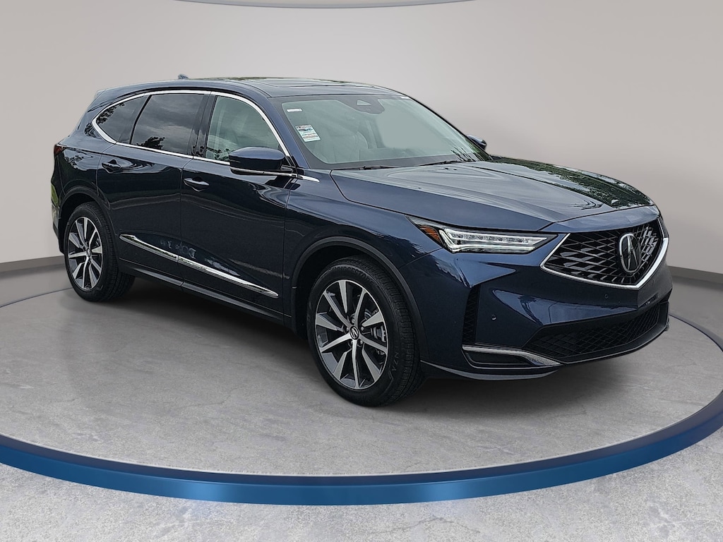 New 2026 Acura MDX SH-AWD Technology Package SUV