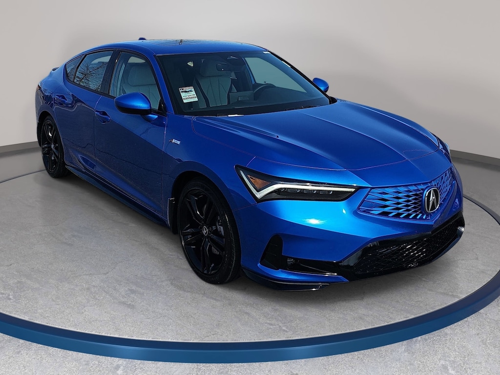 New 2026 Acura Integra A-Spec Package Hatchback