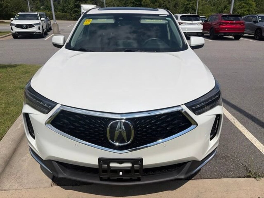 Used 2024 Acura RDX Technology Package SUV