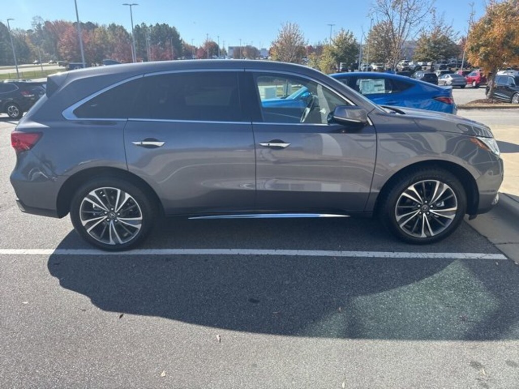 Used 2020 Acura MDX Technology Package SUV