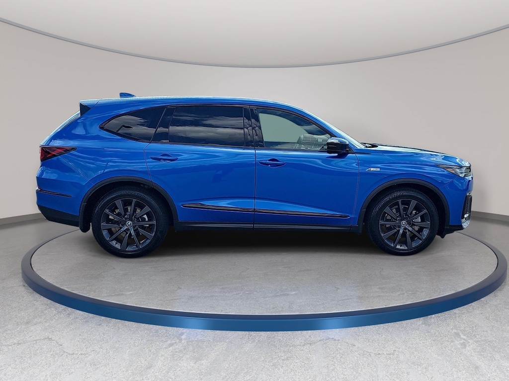 Certified 2026 Acura MDX SH-AWD A-Spec Package SUV