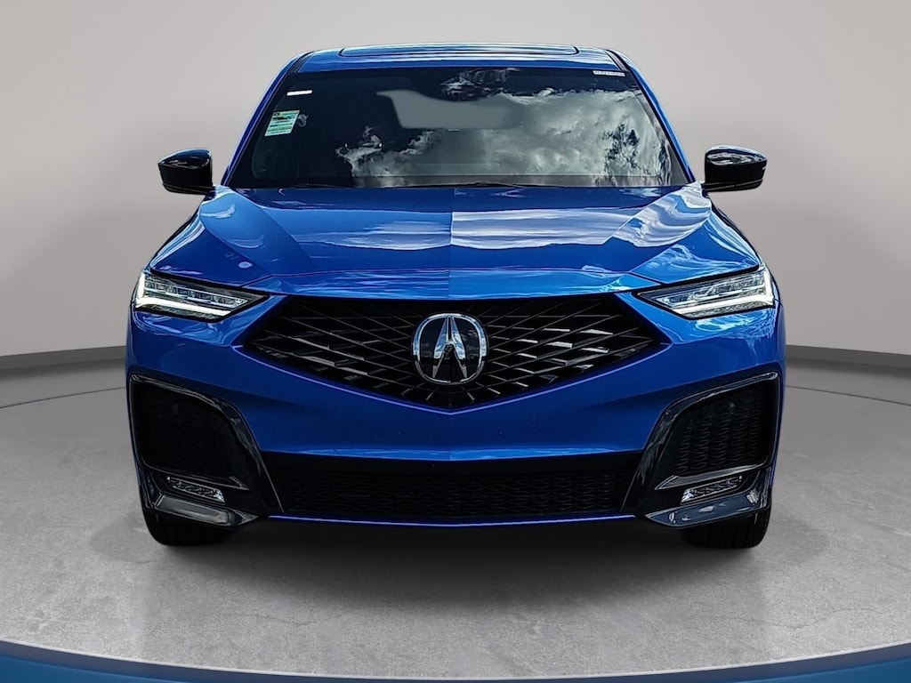 Certified 2026 Acura MDX SH-AWD A-Spec Package SUV