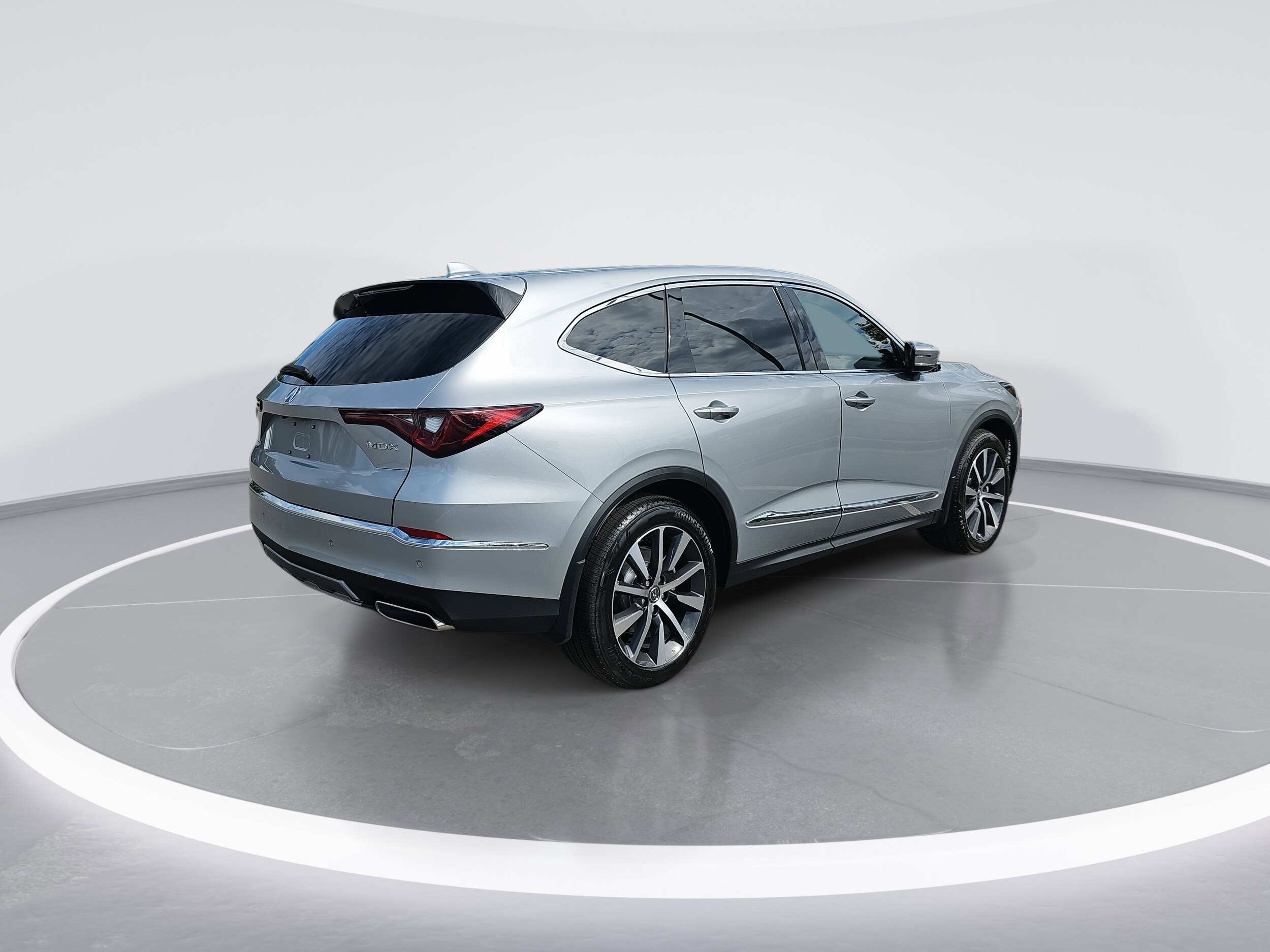 2026 Acura MDX Technology photo 3