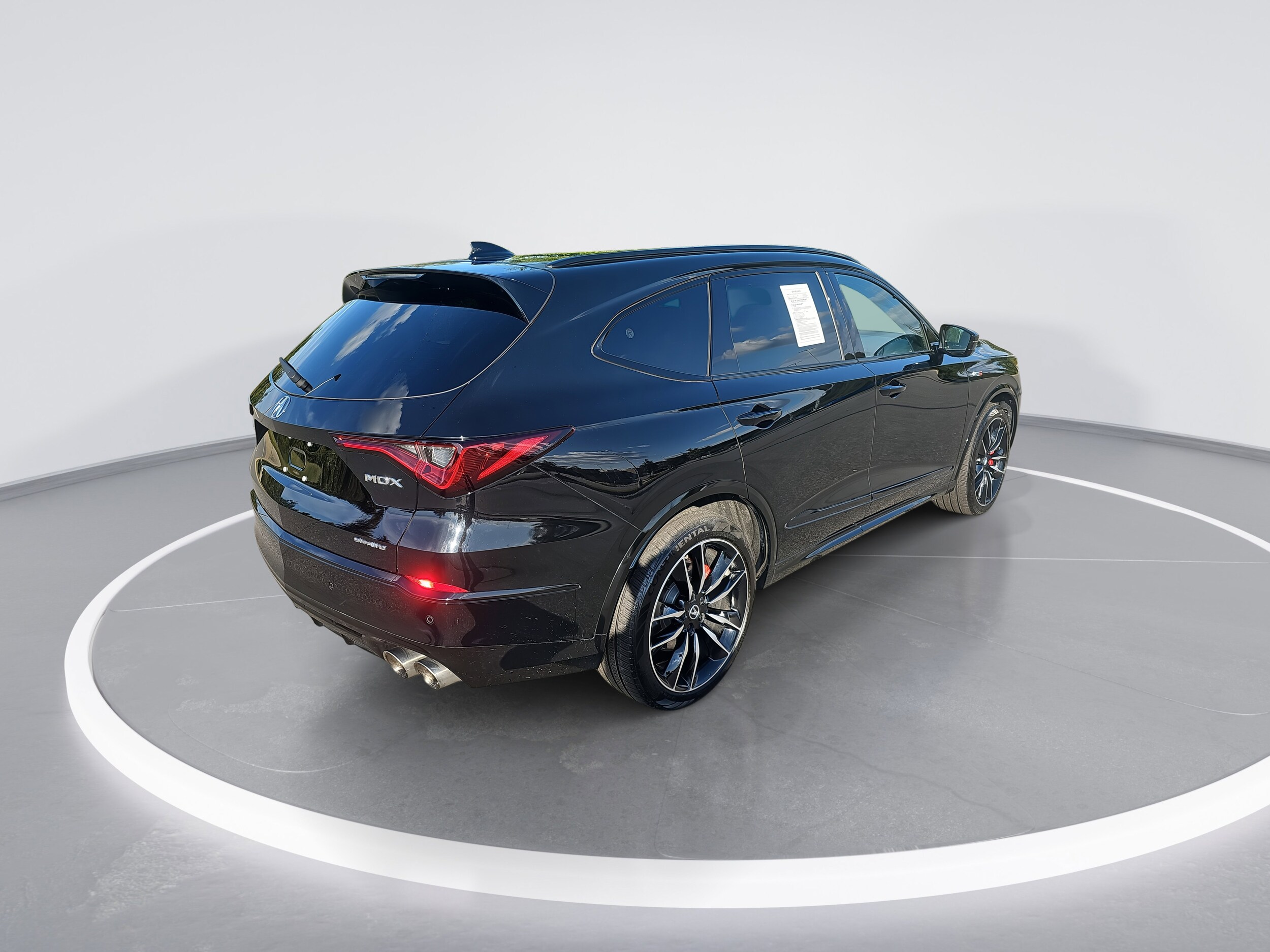 2024 Acura MDX Type S Advance SH-AWD photo 2