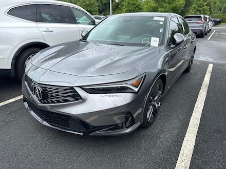 2025 Acura Integra A-Spec Package Hatchback