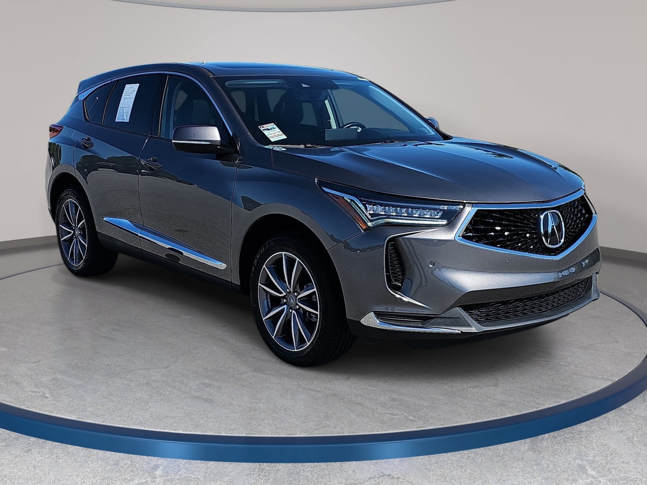 Certified 2023 Acura RDX Technology Package SUV