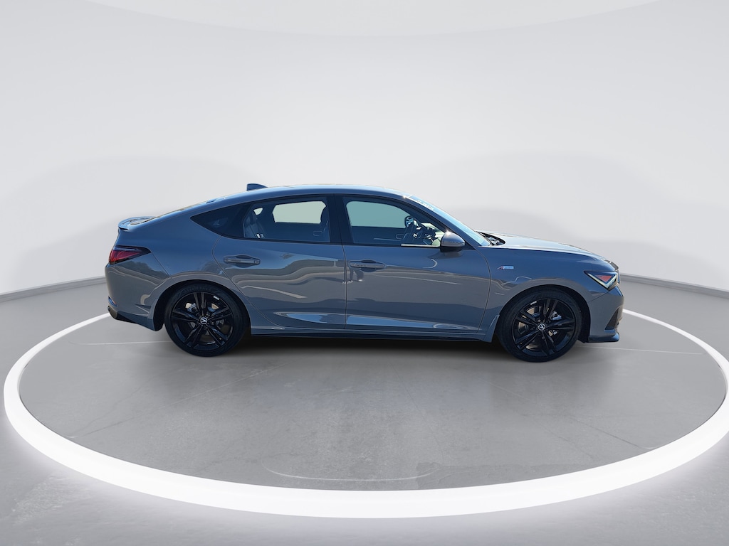 New 2026 Acura Integra A-Spec Package Hatchback