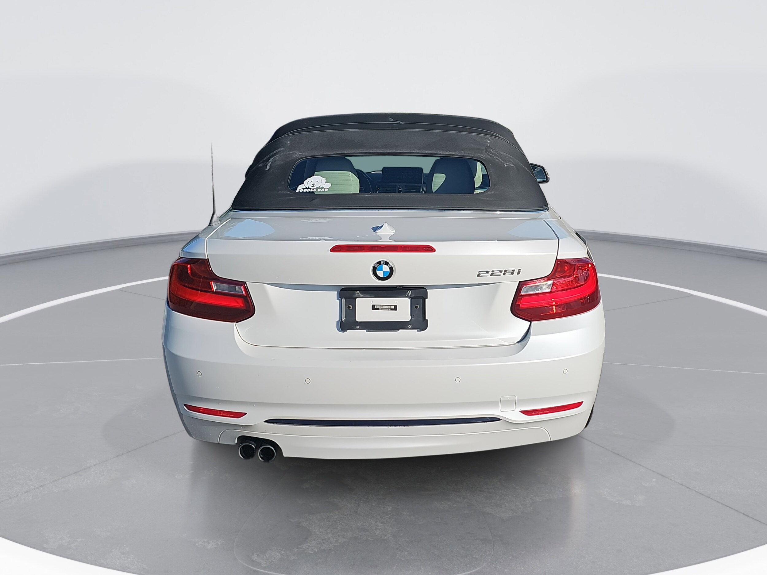 2016 Bmw 228i Convertible photo 4