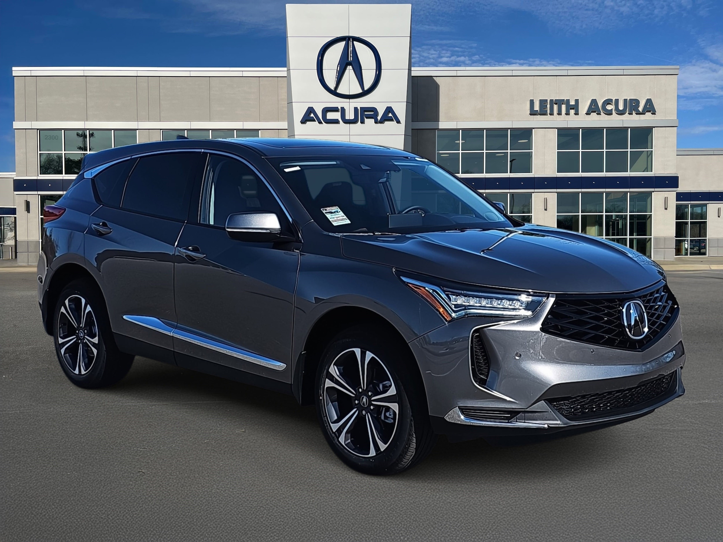 2026 Acura RDX