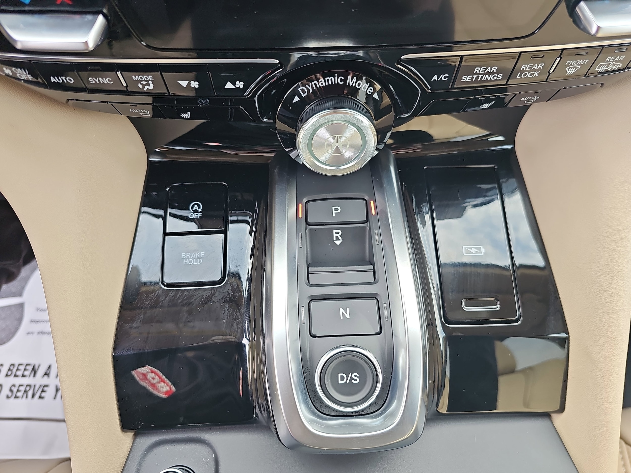 2026 Acura MDX Technology Package - Photo 26
