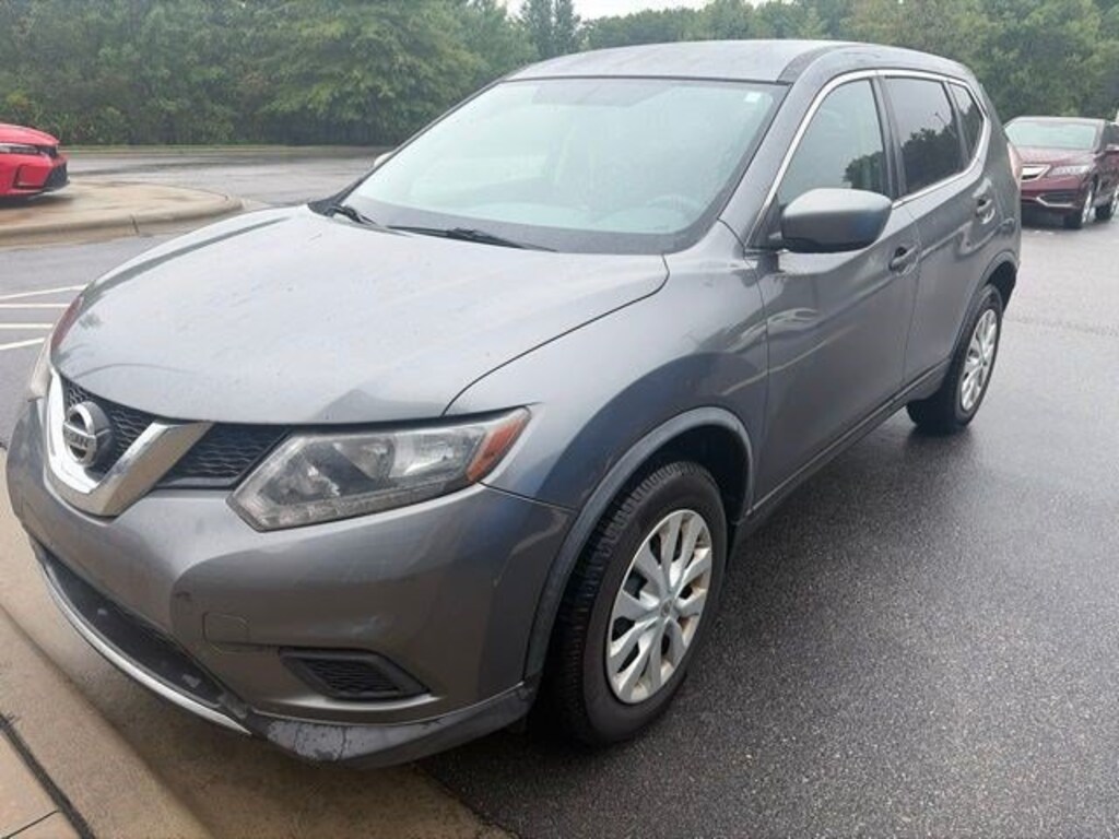 Used 2016 Nissan Rogue S SUV