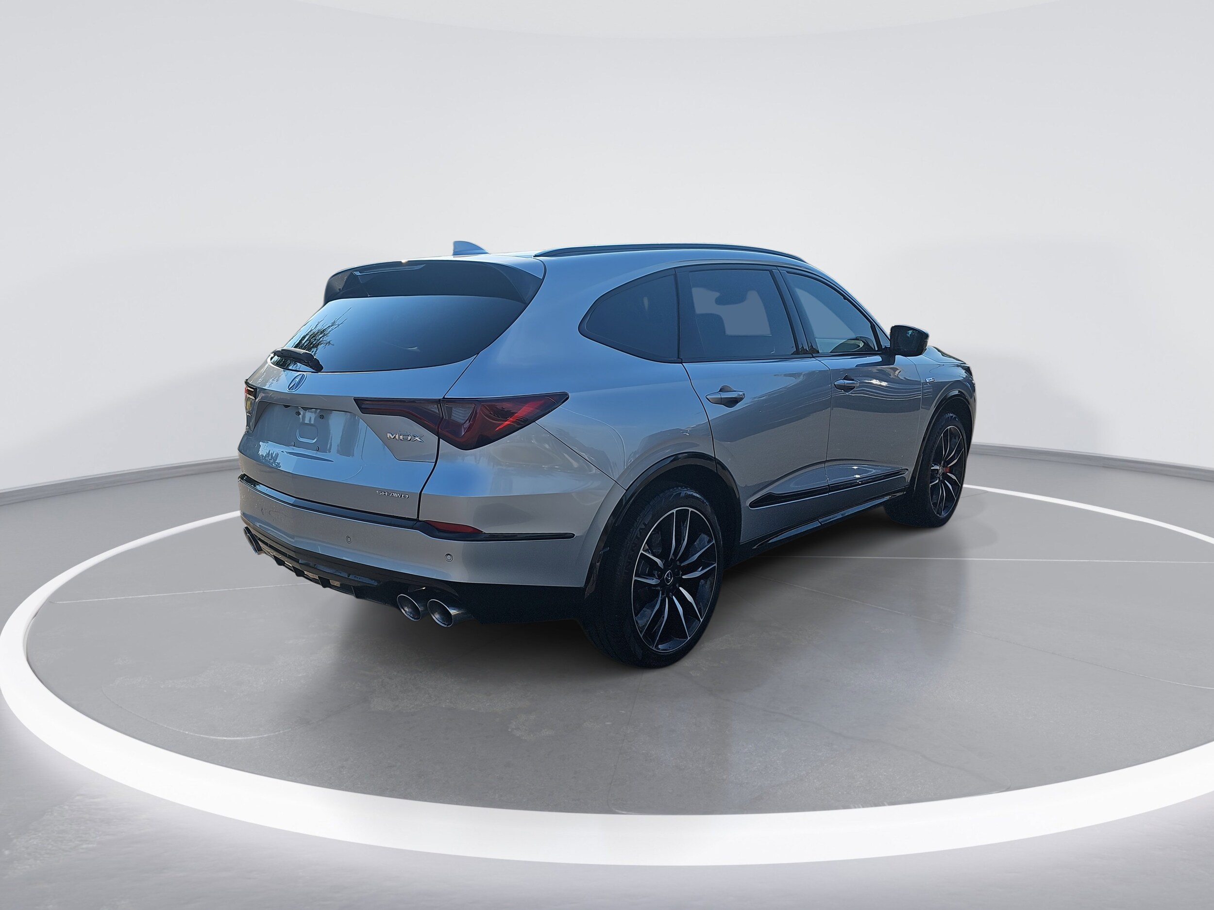 2024 Acura MDX SH-AWD Type S Advance photo 3