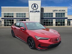 2026 Acura Integra A-Spec Package Hatchback