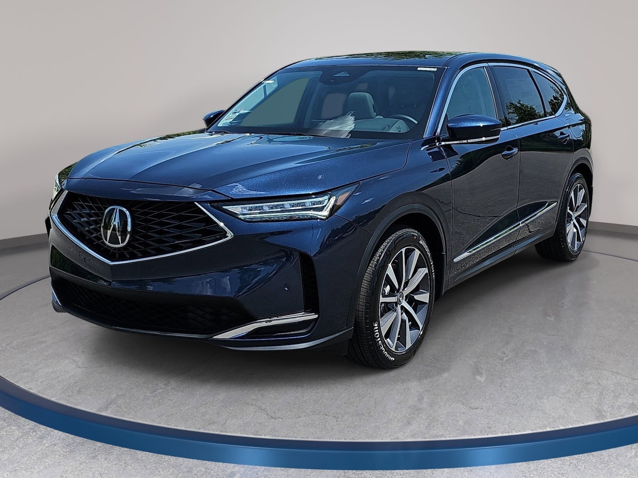 2026 Acura MDX SH-AWD w/Technology Package's photo
