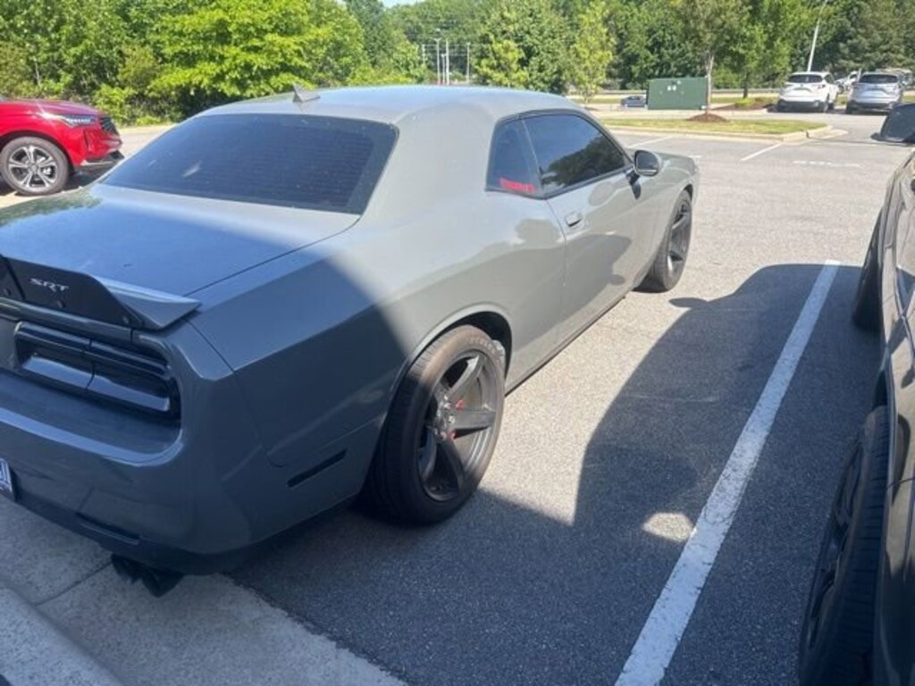 Used 2018 Dodge Challenger SRT 392 Coupe