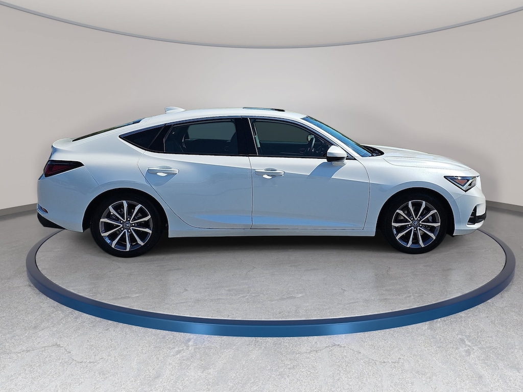 New 2026 Acura Integra Base Hatchback