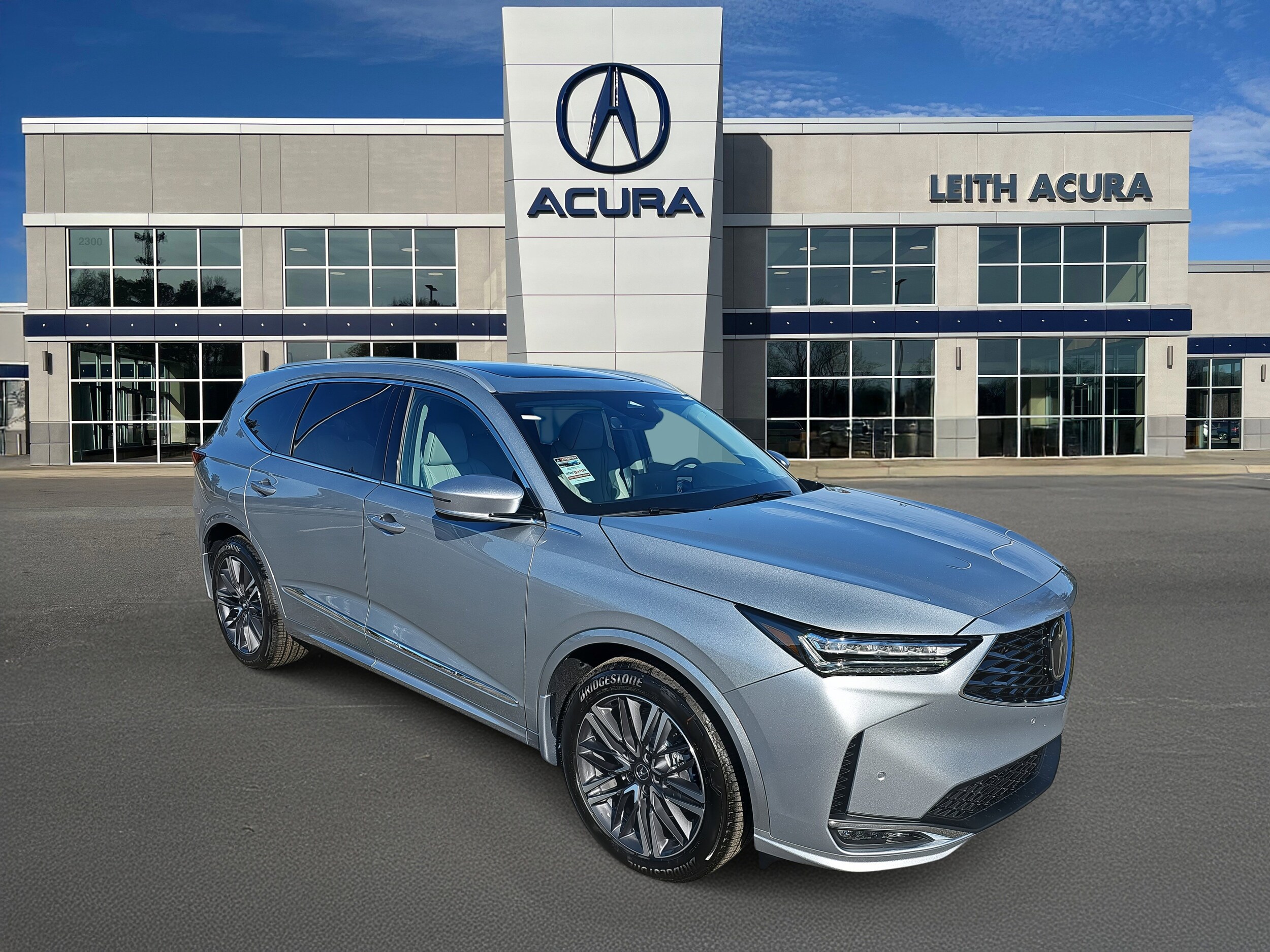 2026 Acura MDX Advance Package's photo