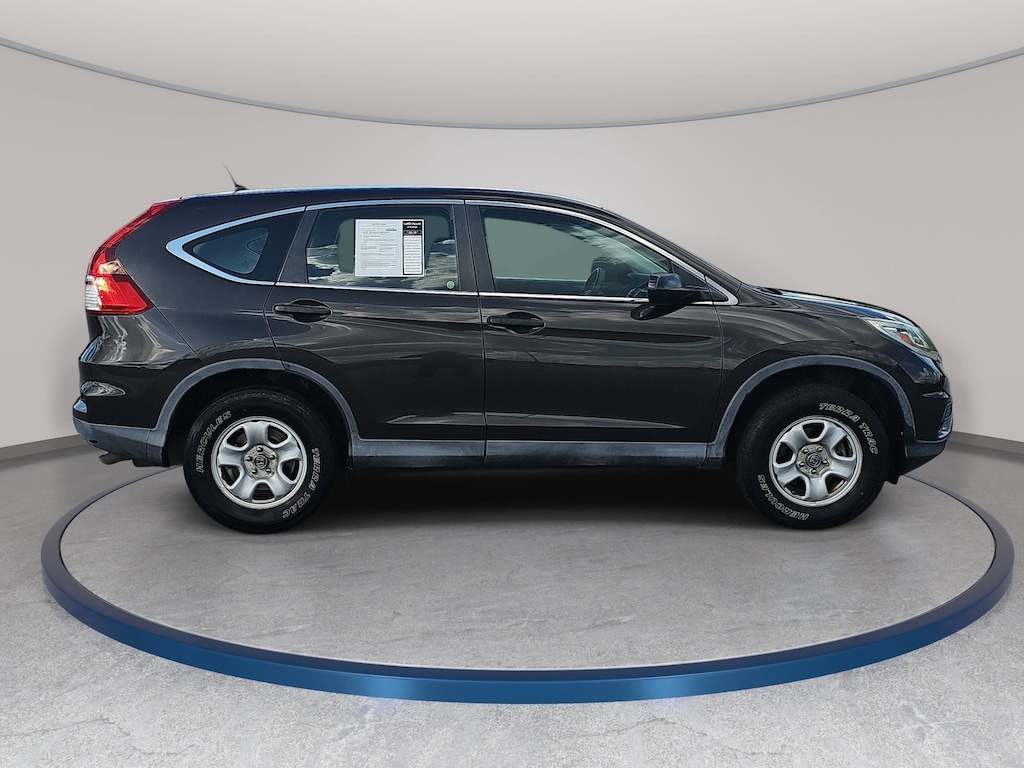 Used 2015 Honda CR-V LX FWD SUV