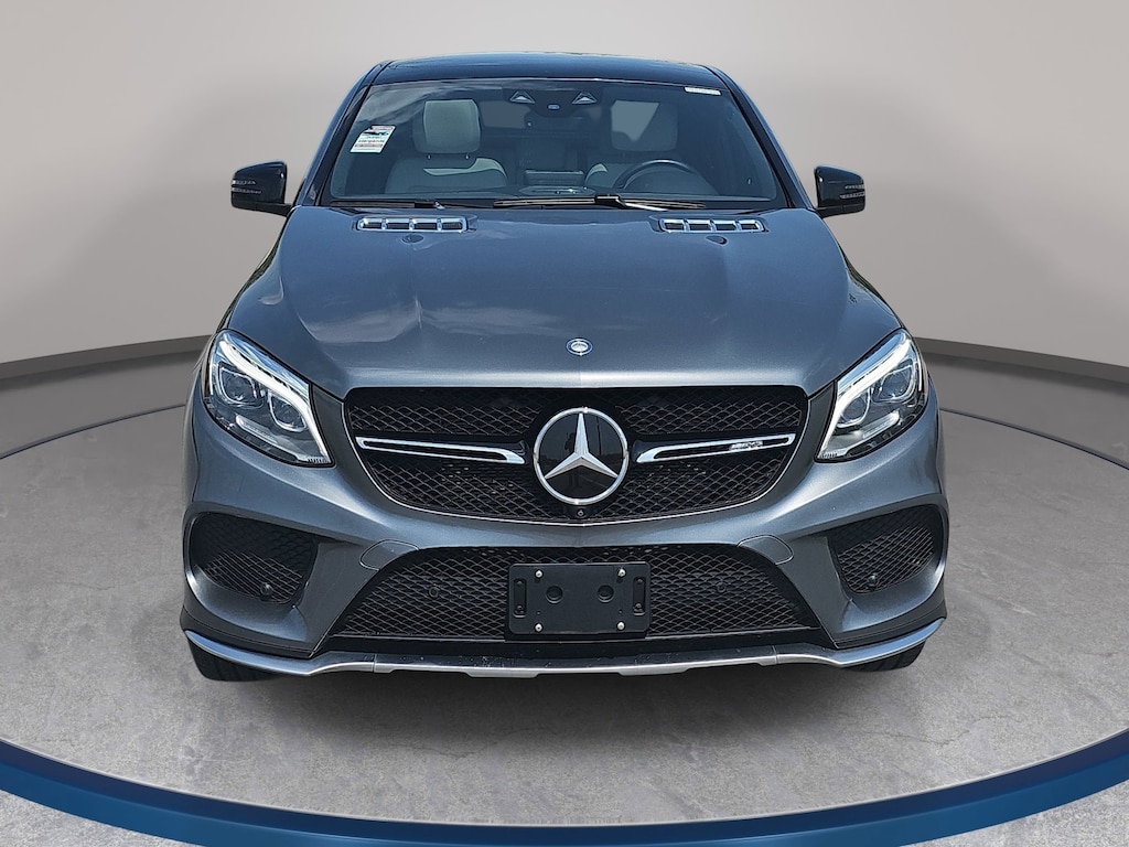 Used 2017 Mercedes-Benz AMG GLE 43 4MATIC SUV