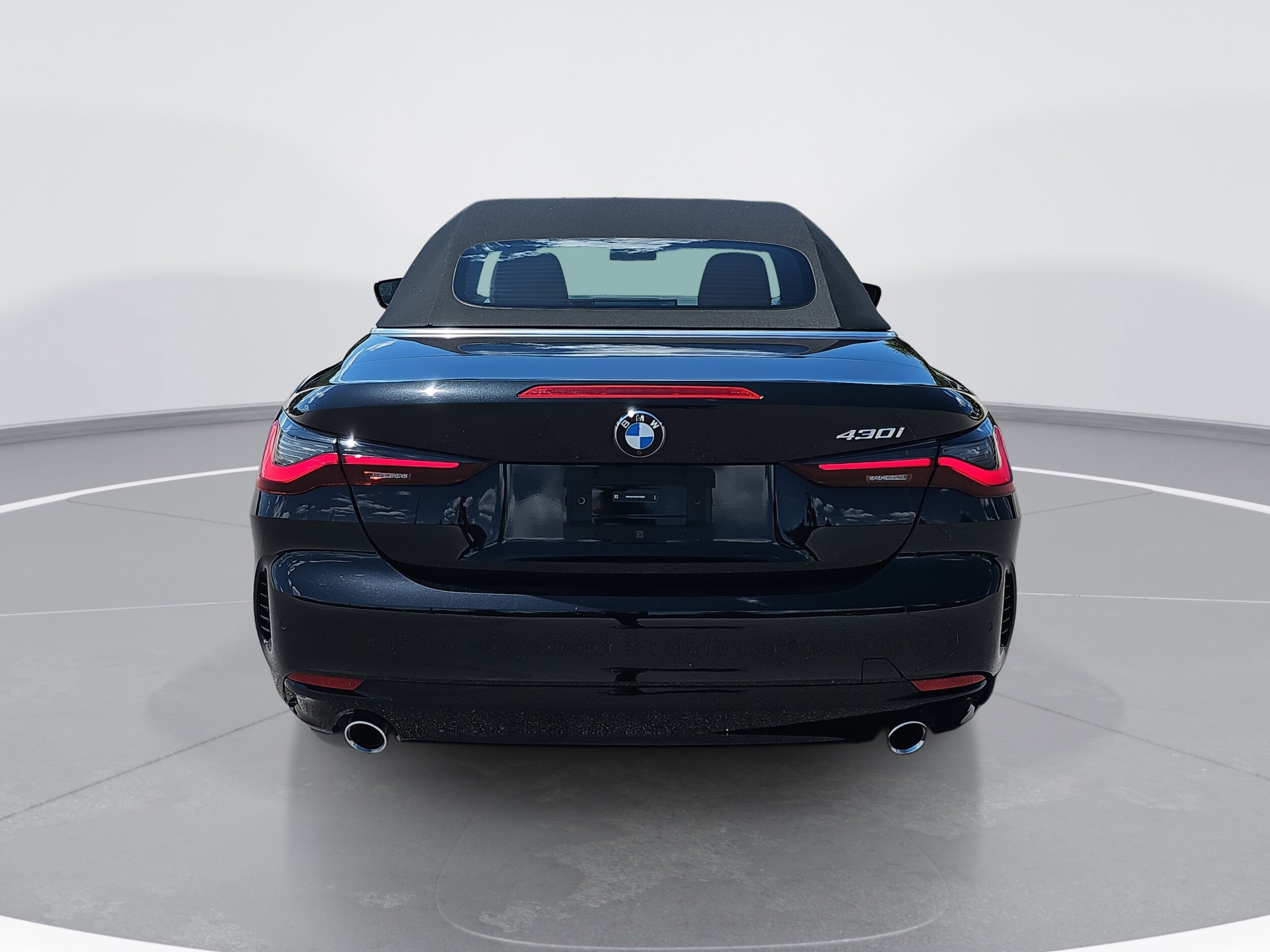 2024 Bmw 430i Convertible photo 4