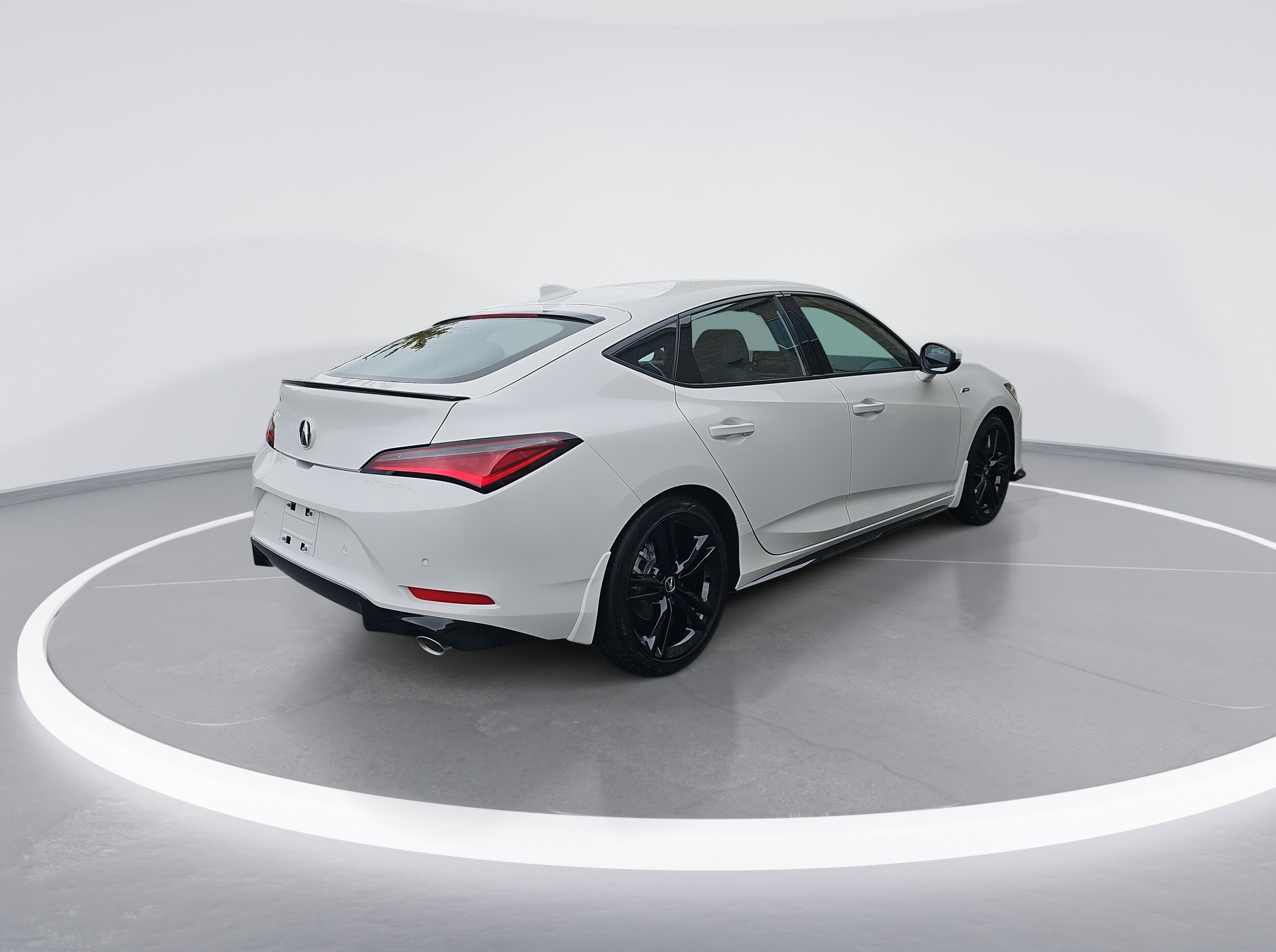 2026 Acura Integra A-Spec photo 2