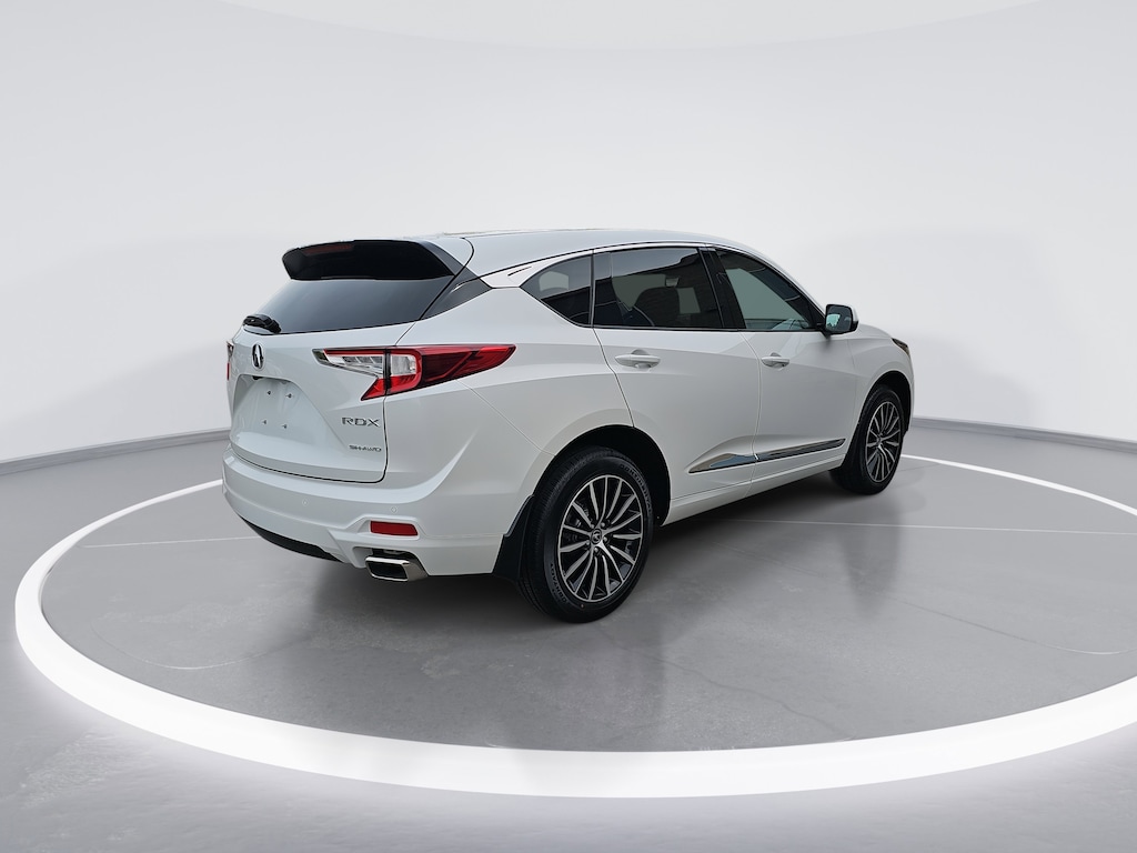 New 2025 Acura RDX Advance Package SUV