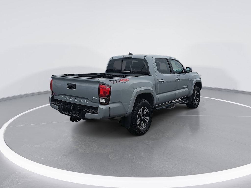 Used 2019 Toyota Tacoma TRD Sport V6 Truck Double Cab