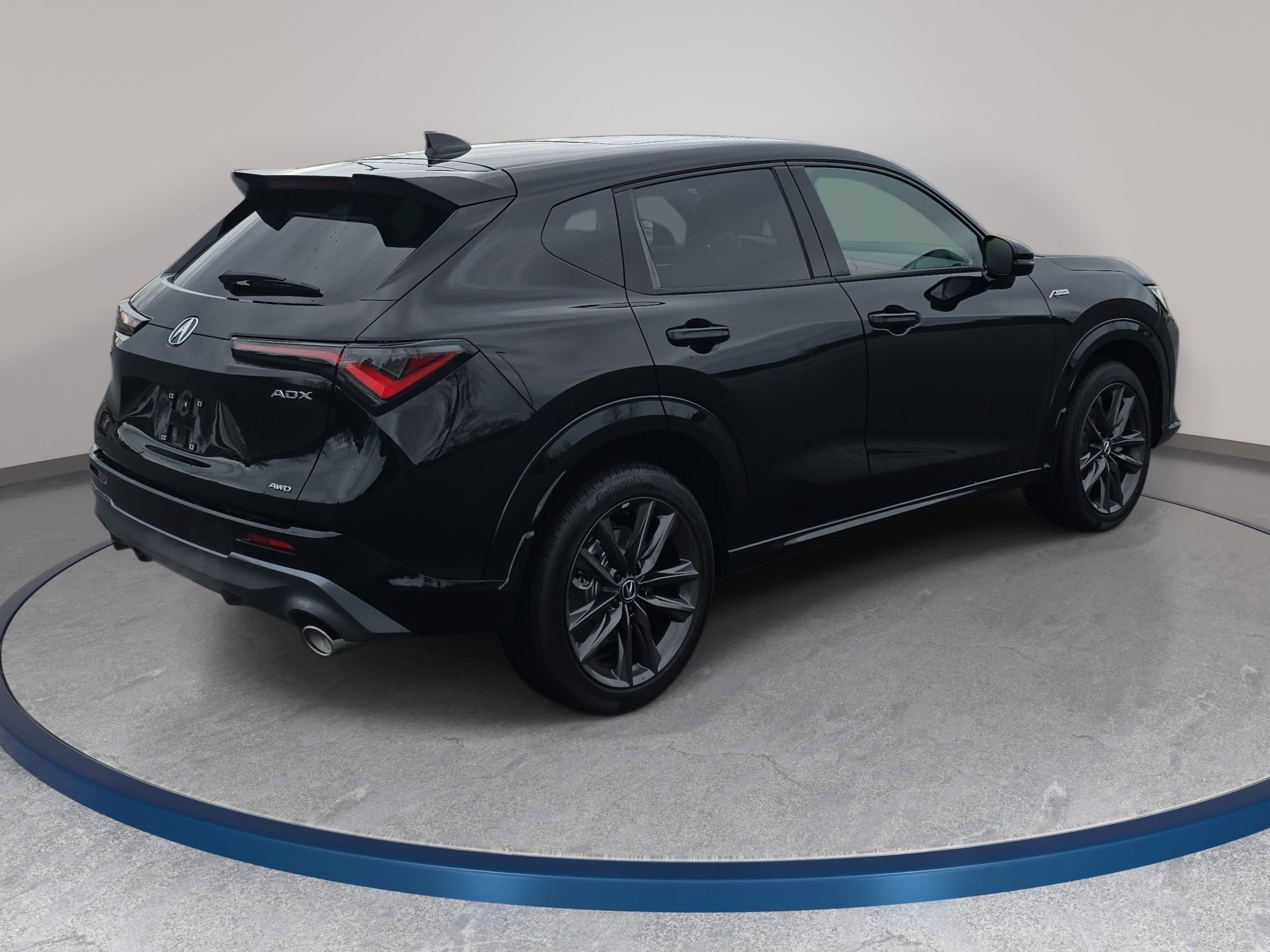 2026 Acura ADX A-Spec Package - Photo 5