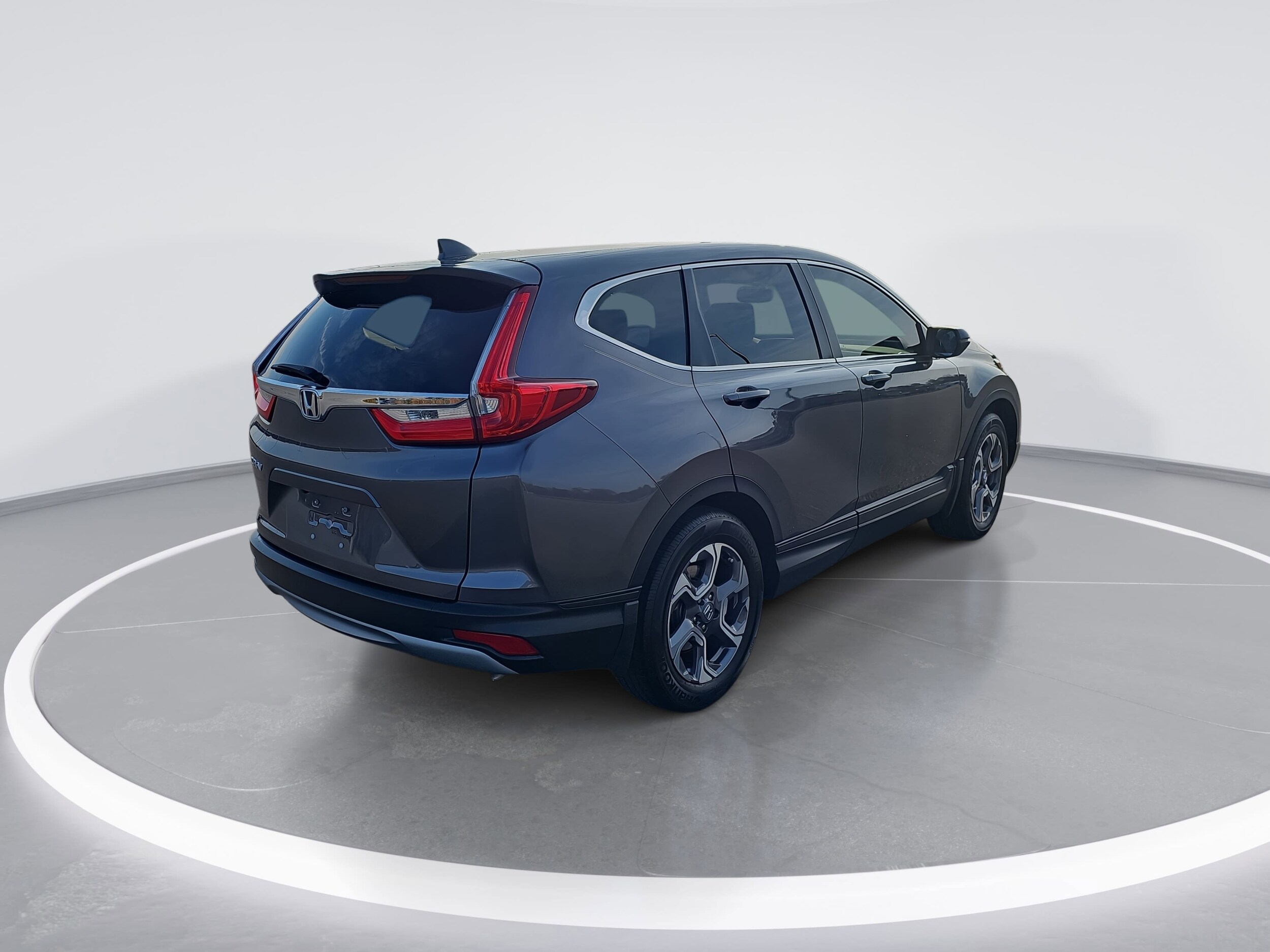 2018 Honda CR-V EX-L photo 3