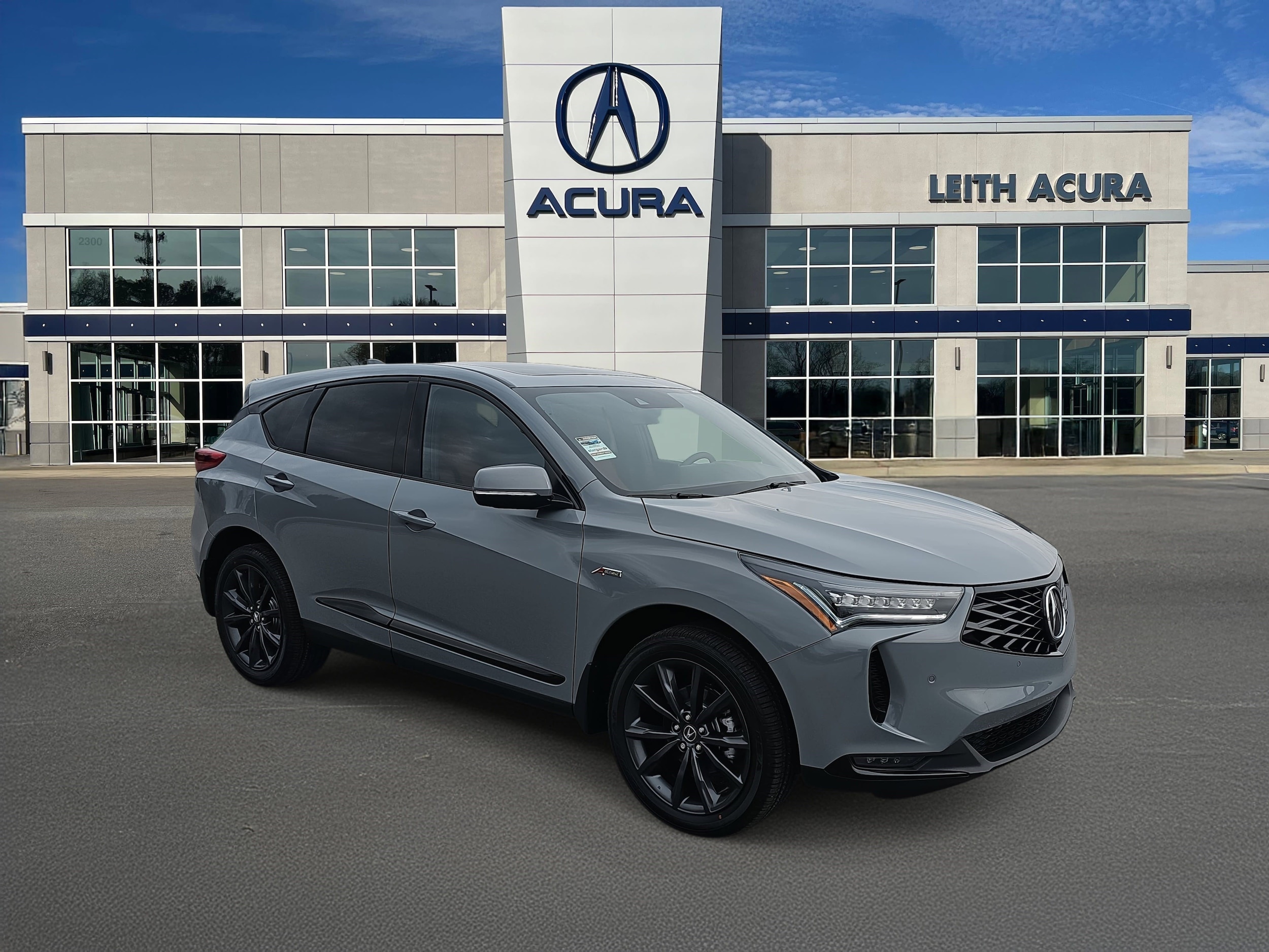 2026 Acura RDX A-Spec Package's photo
