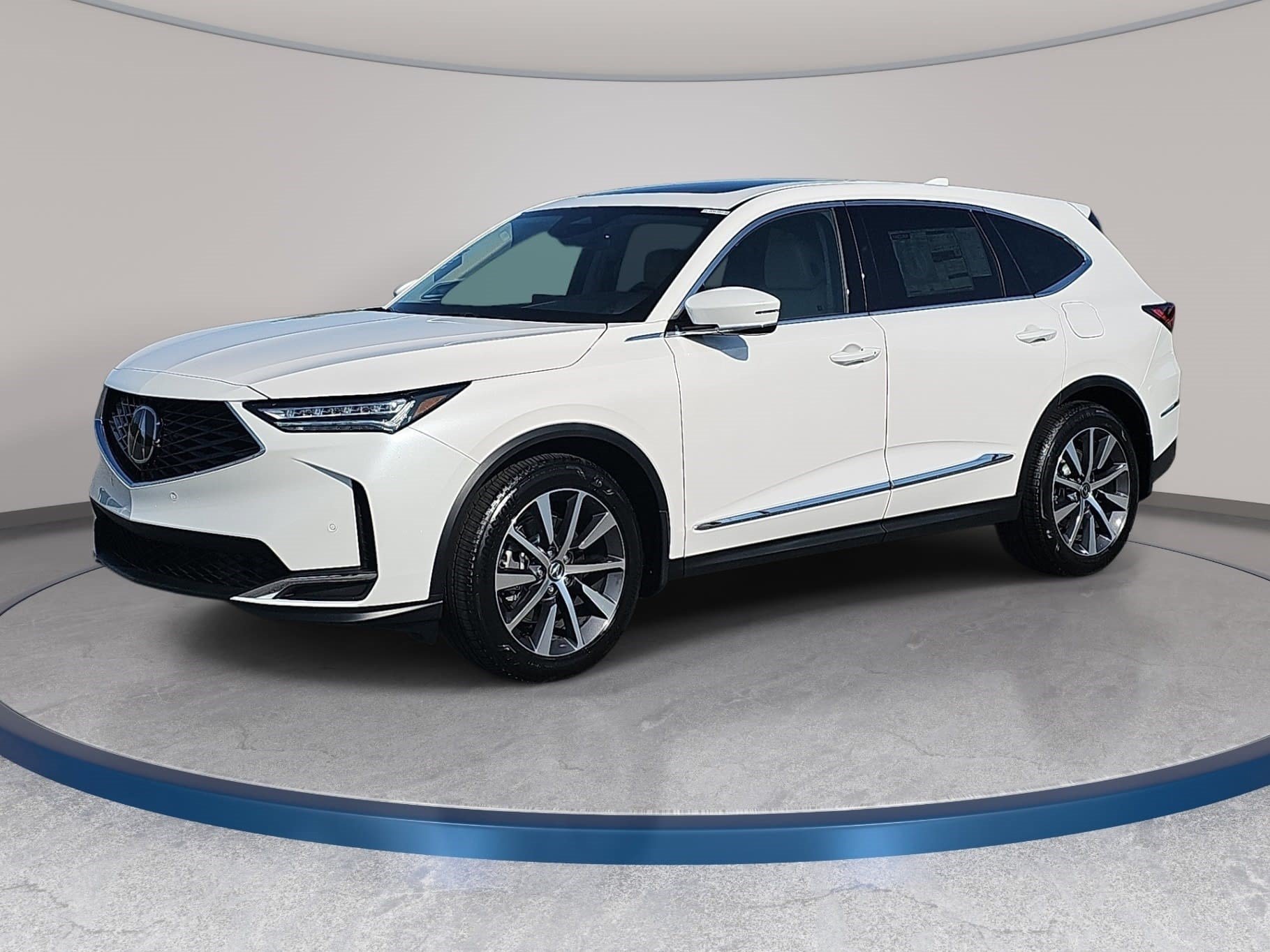  Acura MDX