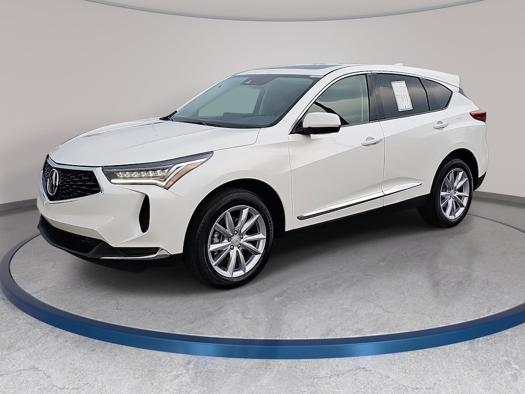 Certified 2024 Acura RDX SH-AWD SUV