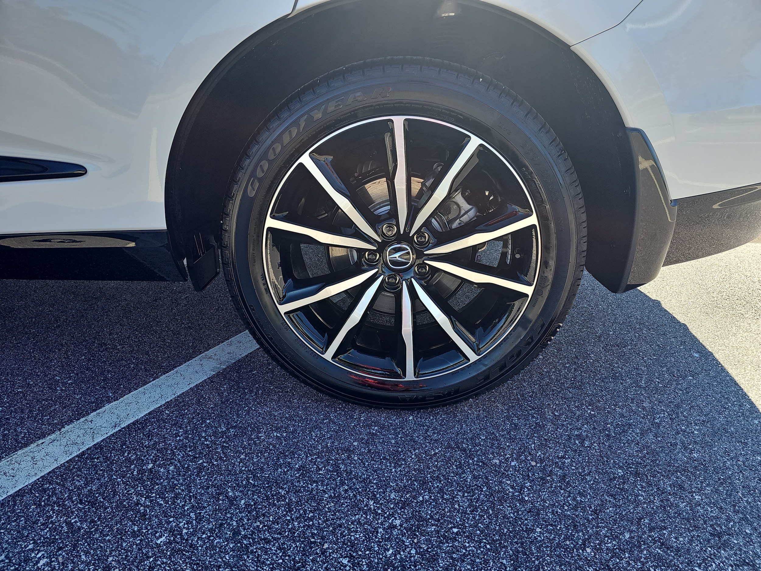 2025 Acura RDX A-Spec w/ Advance Package - Photo 35