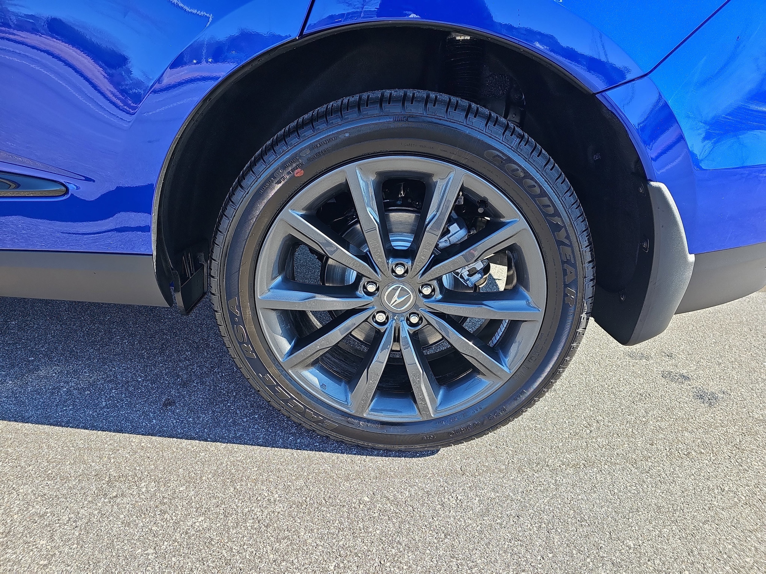 2026 Acura RDX A-Spec Package - Photo 33