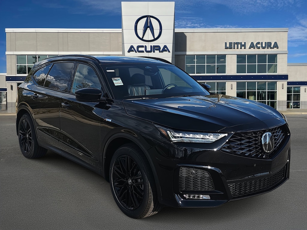 New 2026 Acura MDX SH-AWD A-Spec Advance Package SUV