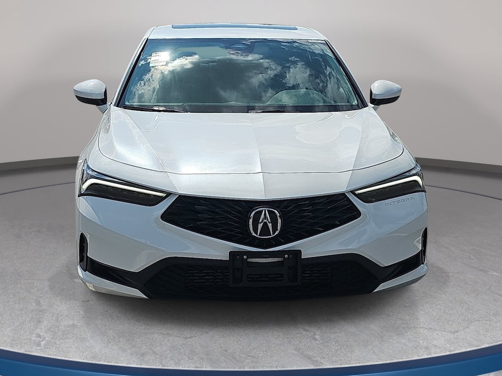 Certified 2024 Acura Integra Hatchback