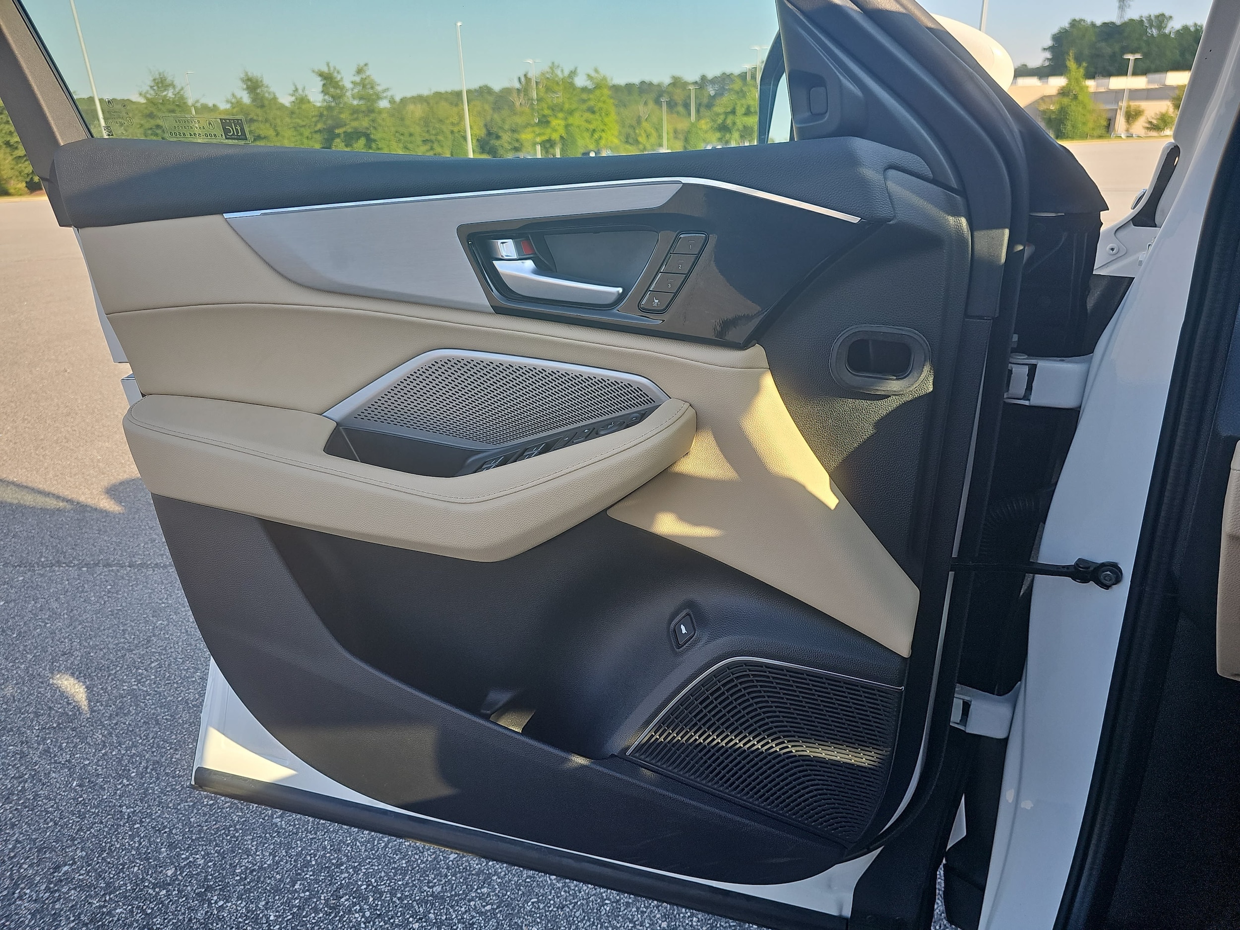 2026 Acura MDX Base - Photo 26